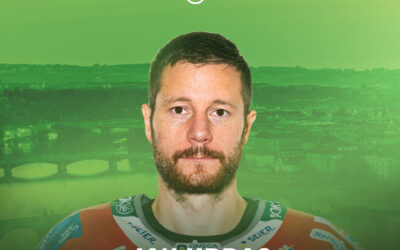 Jan Urbas nominiert für den Fenix Outdoor Euro Hockey Award – Abstimmung ab heute möglich