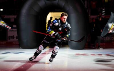 Nicholas Appendino verlässt Pinguins