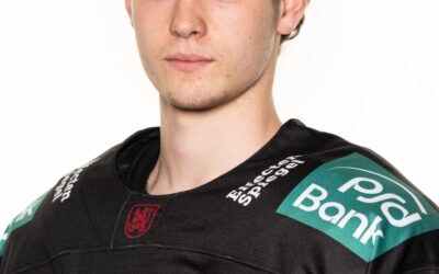 Lenny Boos erhält eine Förderlizenz für die Saison 2025/2026