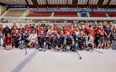 Fischtown Pinguins beenden die Schweiz-Reise mit einem verdienten Sieg