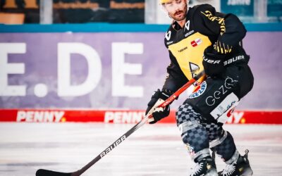 Geduld gefragt: Conrad verpasst CHL– und DEL-Auftakt