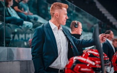 Achtelfinale der CHL – Pinguins empfangen Ilves Tampere
