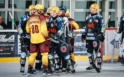 Fischtown Pinguins unterliegen Genf im Penaltyschießen 3:4