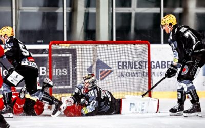 Deutliche Niederlage im zweiten Testspiel – Pinguins unterliegen Lausanne mit 1:6