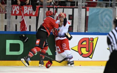 Fischtown Pinguins empfangen Lukko Rauma zum CHL-Duell
