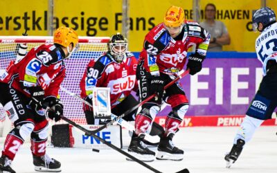 2:5 Heimniederlage gegen Straubing