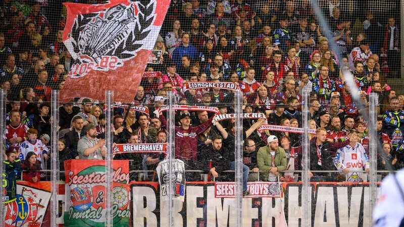 Fischtown Pinguins gegen Red Bull Mnchen – PENNY DEL Playoffs