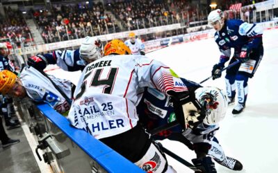 Pinguins am Seilersee zu Gast – Platz 6 noch in Reichweite