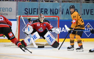 3:2 Sieg im Penaltyschießen gegen Lukko Rauma