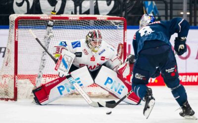 Fischtown Pinguins gastieren bei Red Bull München