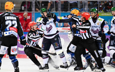 Fischtown Pinguins empfangen zum Jahresabschluss den Meister