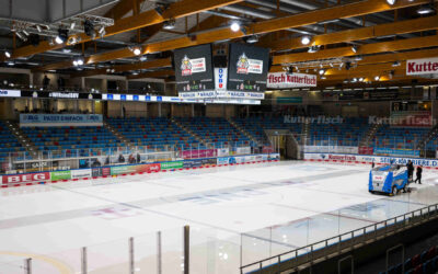 Wichtige Information an die Fangemeinde der Fischtown Pinguins: