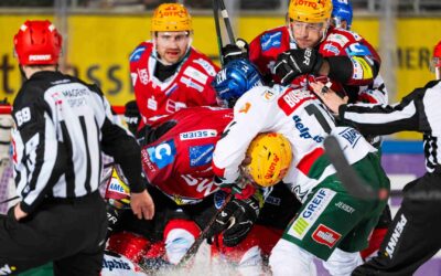 Pinguins weiter im Liga-Alltag – Augsburger Panther zu Gast in Fischtown