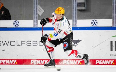 Fischtown Pinguins verlängern mit Bennet Roßmy bis 2028