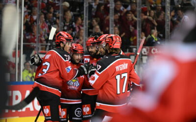 Vorkaufsrecht für Saisonkarteninhaber für CHL-Achtelfinale