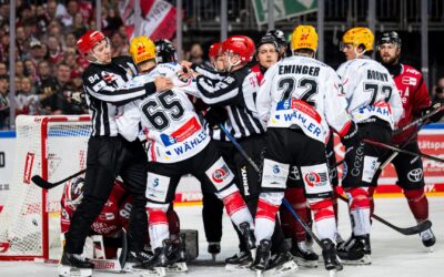 Revanche nicht geglückt – Pinguins verlieren 1:4 in Köln