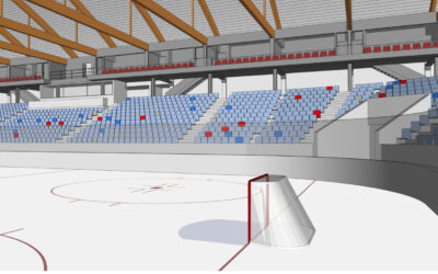 Exklusive VIP-Loge jetzt im freien Verkauf!
