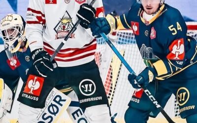 1:2 Niederlage gegen Storhamar