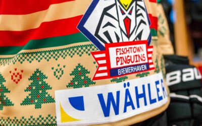 Weihnachtstrikots ab sofort erhältlich