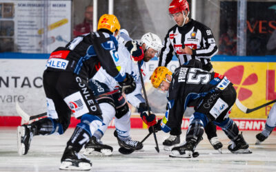 Mannheim gewinnt das Spitzenspiel in Fischtown