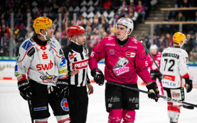 Pinguins müssen in Nürnberg ran – Spannung um Platz 6