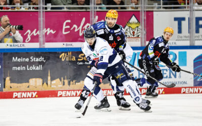 Pinguins empfangen die Roosters – Restkarten an der Tageskasse verfügbar