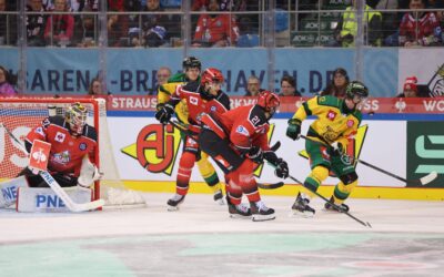 2:5 Niederlage in Tampere – Pinguins scheiden aus der CHL aus
