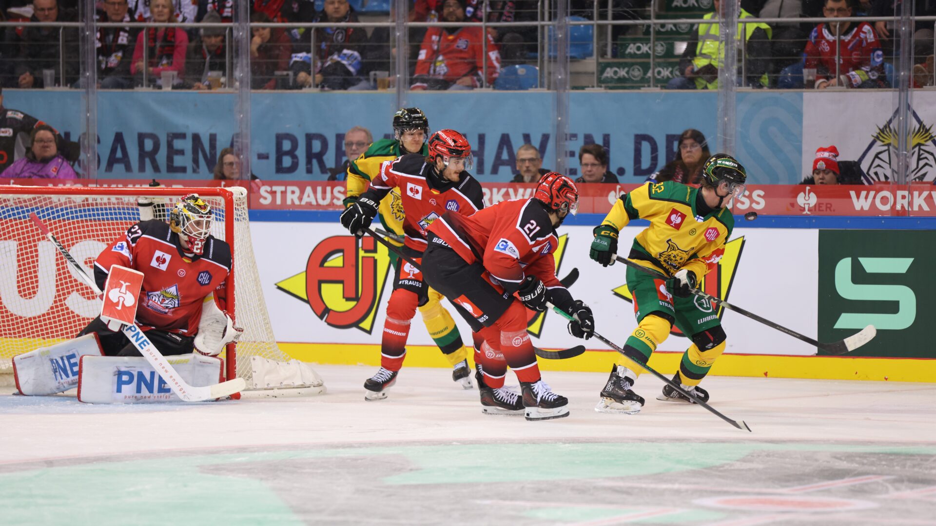 CHL BHV Ilves
