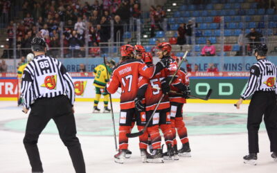 Knappe 2:3 Niederlage gegen Ilves Tampere