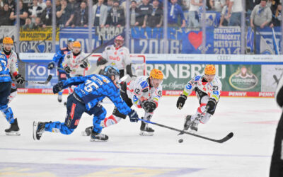 Pinguins starten 2026 mit Auswärtsspiel – zu Gast in Ingolstadt