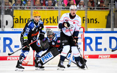 Nürnberg zu Gast an der Nordseeküste – Pinguins wollen den 6. Sieg in Serie