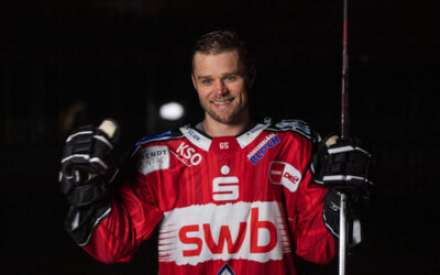 Fischtown Pinguins verlängern Vertrag mit Christian Wejse