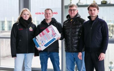 Kluge & Neumann unterstützen Pinguins Charity