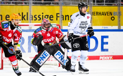 2:5 Heimniederlage gegen Köln – Verletzung von Christian Wejse sorgt für vorzeitige Pause