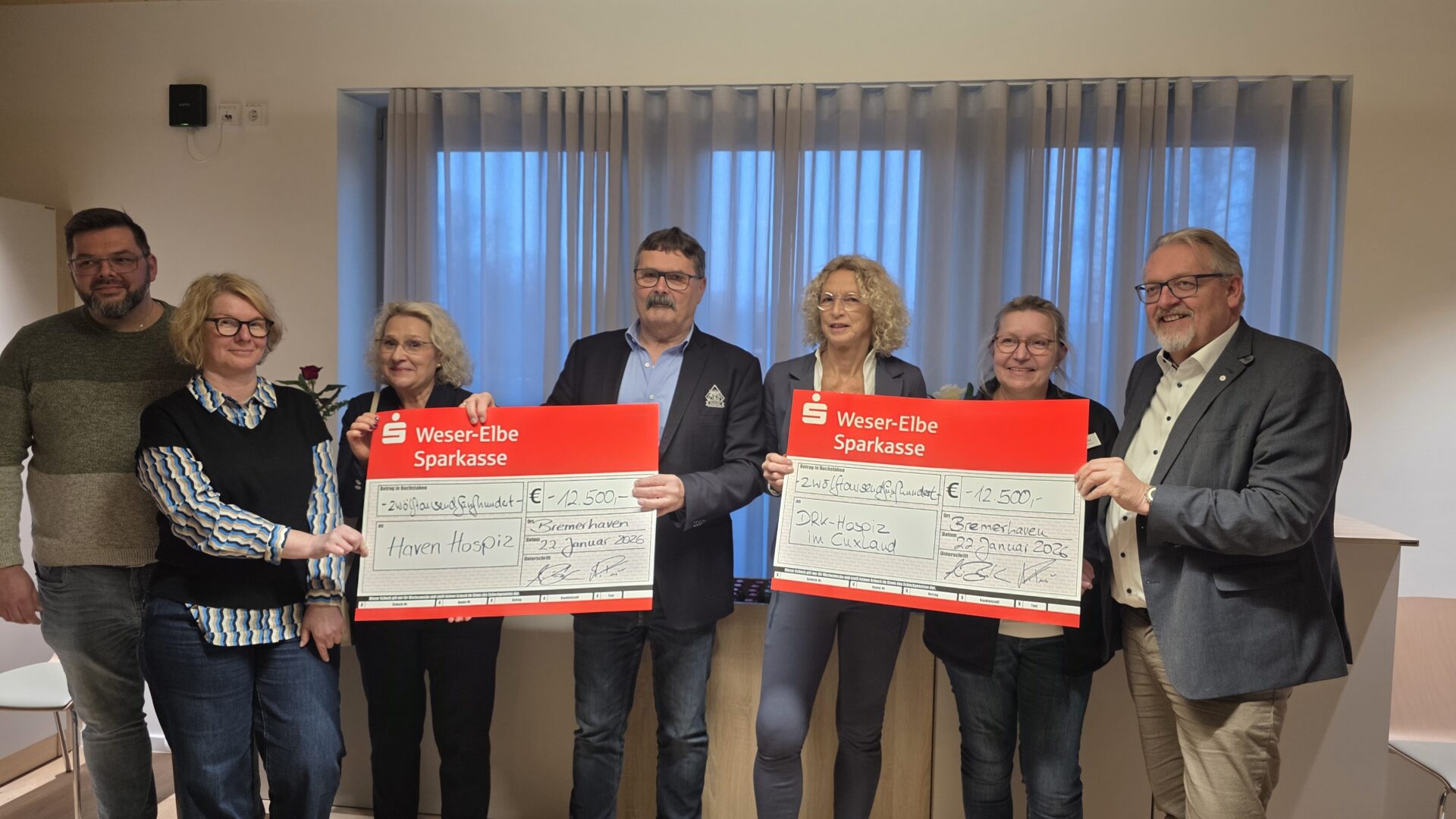 Spendenaktion