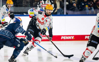 3:6 Niederlage in München – Pinguins belohnen sich nicht