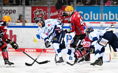 Gudlevskis feiert Comeback im Testspiel gegen Iserlohn – Nachwuchstalente erhalten Eiszeit