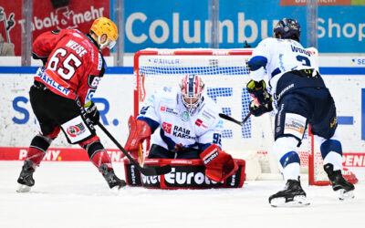 3:2 nach Penaltyschießen gegen Iserlohn – 4. Sieg in Folge