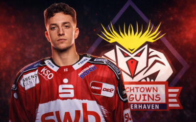 Fischtown Pinguins verlängern mit Rayan Bettahar – U23-Verteidiger bleibt an Bord