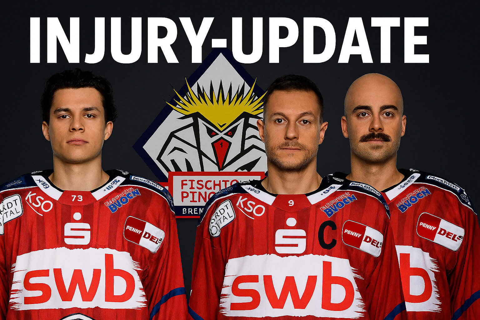 Injury-Update Februar