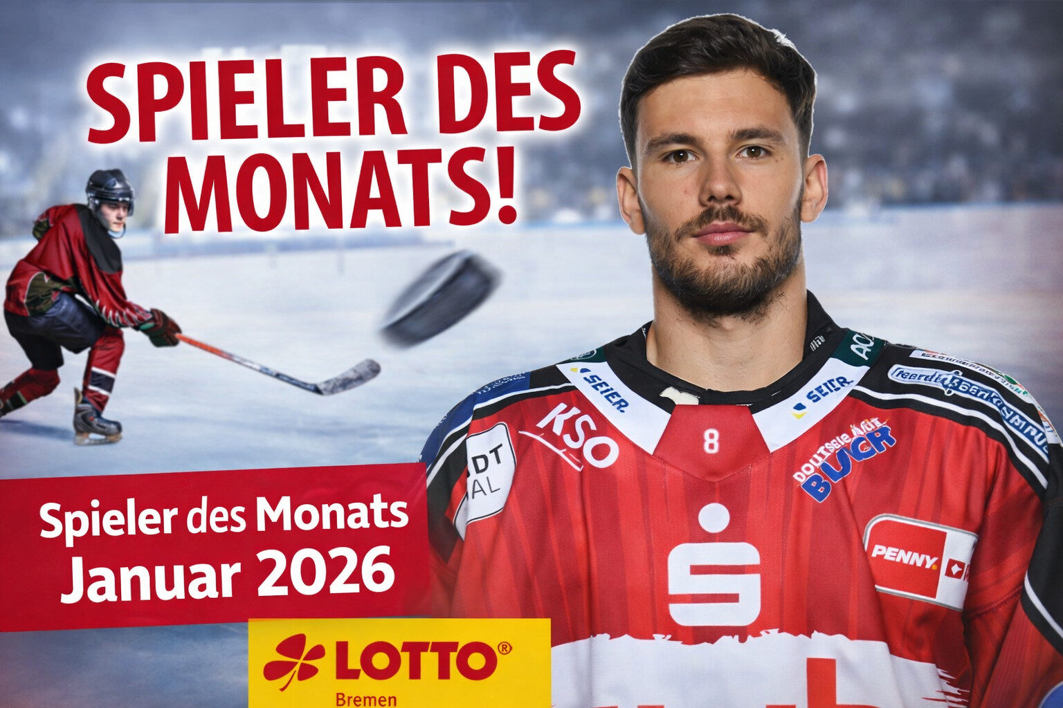 Spieler des Manats 2026