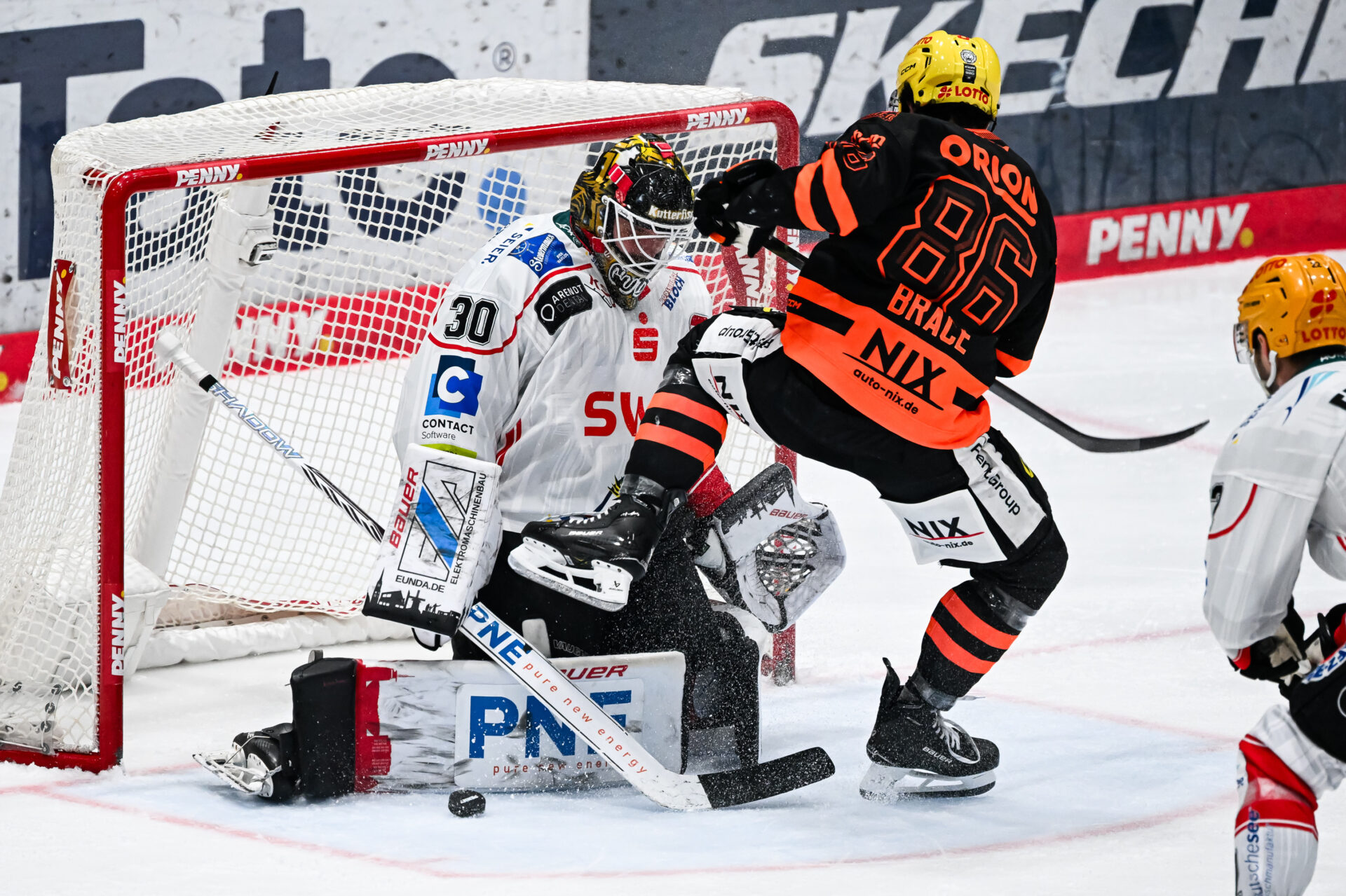 Lwen Frankfurt – Fischtown Pinguins Bremerhaven – PENNY DEL