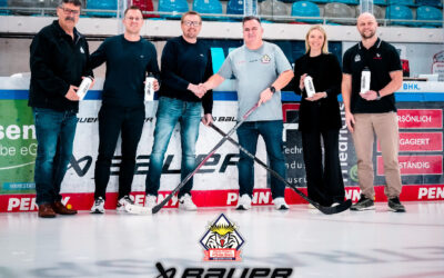 Schanner Eishockeyartikel und die Fischtown Pinguins setzen langfristig auf Kontinuität