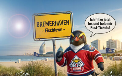 Resttickets fürs Playoff-Spiel gegen Nürnberg heute
