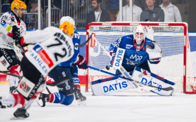 1:5 Niederlage in Mannheim – Dienstag könnte die Entscheidung in der Serie fallen