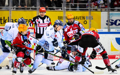 1:3 Heimniederlage gegen Straubing