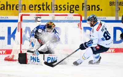 2:3 Niederlage gegen Ingolstadt – Pinguins verlieren Platz 6
