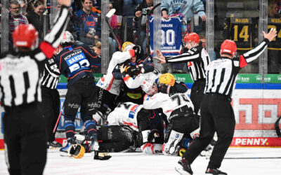Playoff-Time in Fischtown – Pinguins starten gegen die Nürnberg Ice Tigers