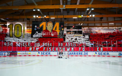 6:1 Heimerfolg gegen Dresden – Playoffs am Dienstag gegen Nürnberg