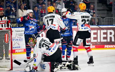 Spiel 3 in Mannheim – Pinguins wollen Serie verkürzen
